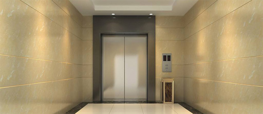 Residentiële lift