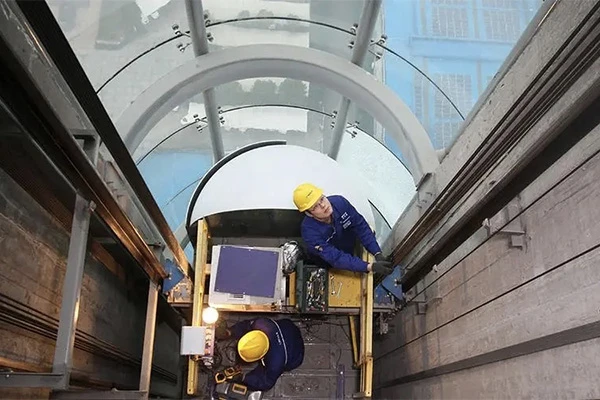 FUJI Engineering Service Management System