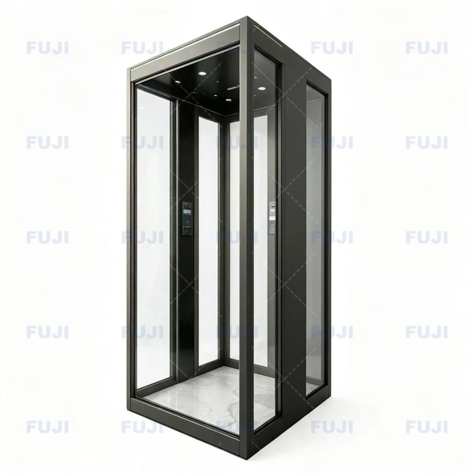 Outdoor residentiële lift