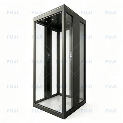 Outdoor residentiële lift