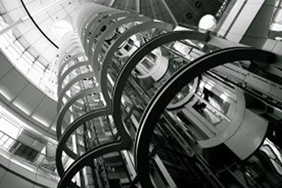 FUJI Elevator Cloud-gebaseerd Management Intelligence Platform, digitale inno...