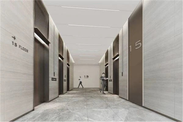 FUJI Smart Elevator, innovatie is altijd onderweg